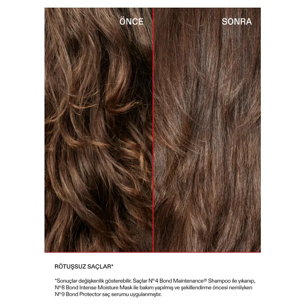 Olaplex No:9 Bond Protector Nourishing Saç Serumu 90 ml - Görsel 5