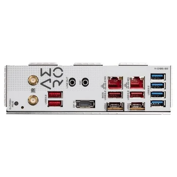 Gigabyte TRX50 AERO D Wi-Fi AMD sTR5 DDR5 E-ATX Anakart - Görsel 5