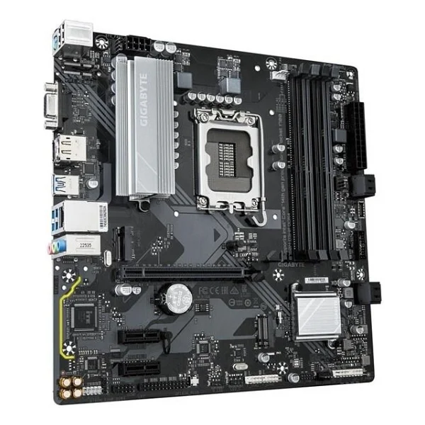 Gigabyte B760M D3HP Intel LGA1700 DDR4 Micro ATX Anakart - Görsel 6