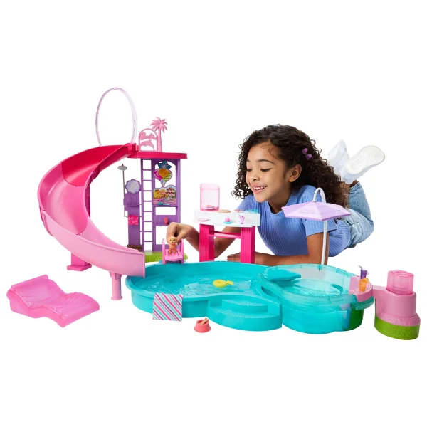 Barbie 'nin Rüya Havuzu JFP01 - Görsel 7