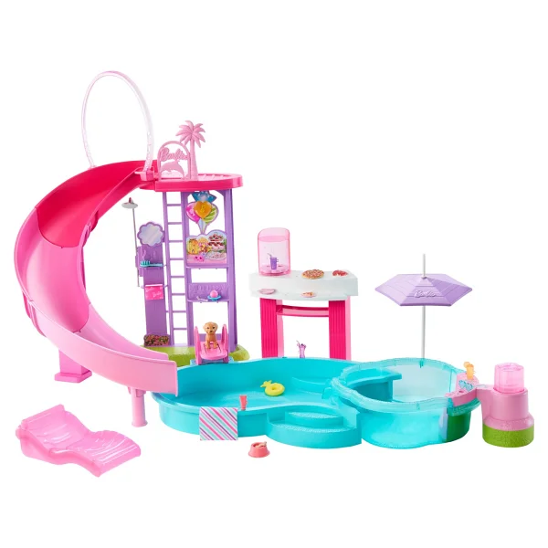 Barbie 'nin Rüya Havuzu JFP01 - Görsel 6