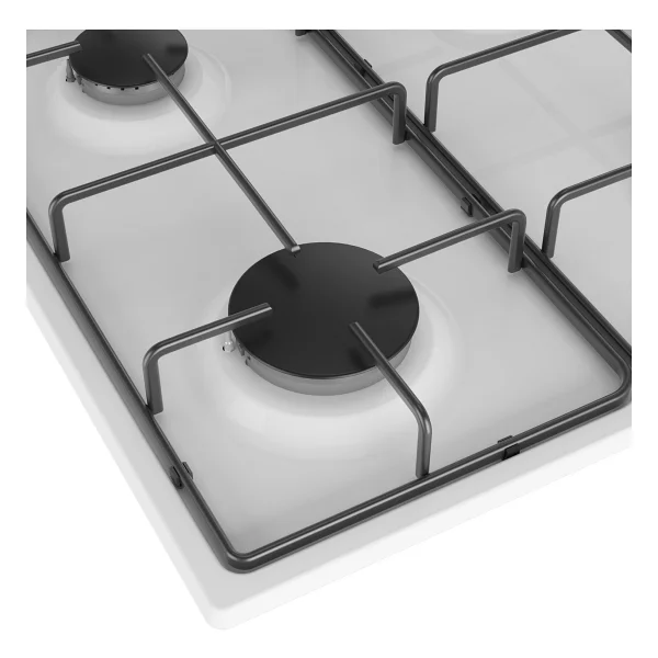 Beko BOMD D 6110 REB Beyaz Ankastre Ocak - Görsel 4