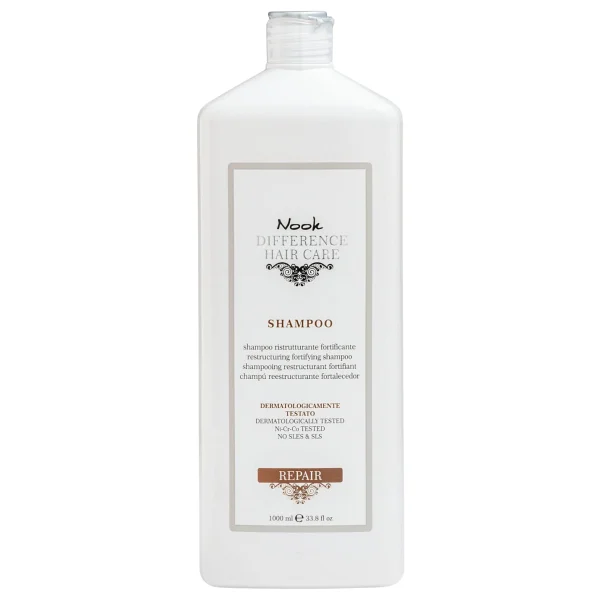 Nook Difference Hair Care Repair Onarıcı Şampuan 1000 ml - Görsel 4