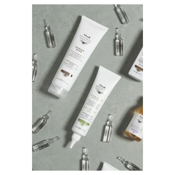 Nook Difference Hair Care Repair Onarıcı Şampuan 1000 ml - Görsel 5