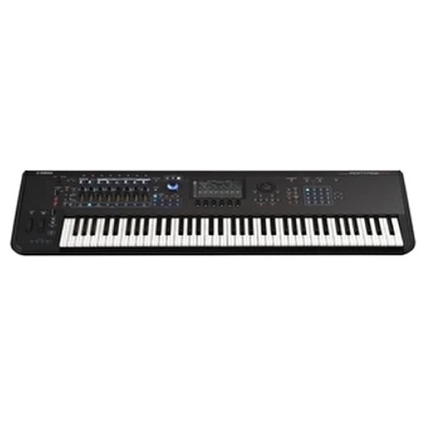 Yamaha Montage M7 Synthesizer - Görsel 10