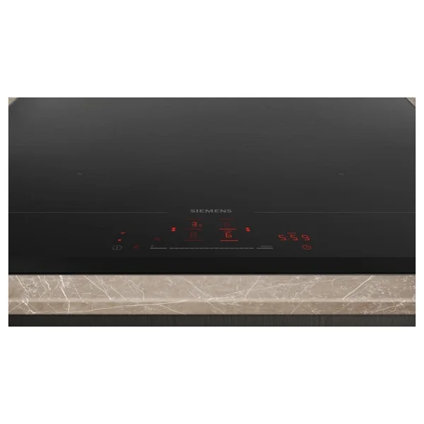 Siemens iQ500 ED65KHQB1E İndüksiyonlu Ankastre Ocak - Görsel 8