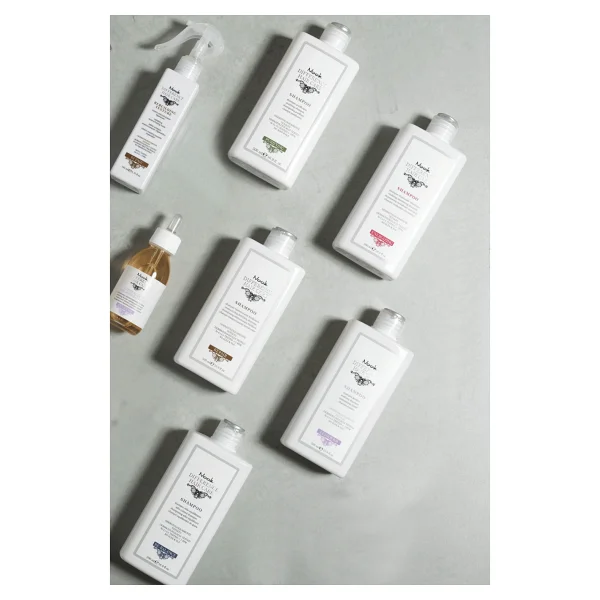 Nook Difference Hair Care Leniderm Hassasiyet Şampuanı 500 ml - Görsel 5