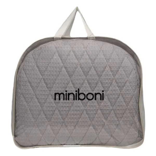 Miniboni Baby Nest Katlanır Bebek Yuvası - Görsel 5