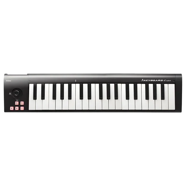 Icon iKeyboard 4 Mini 37 Tuşlu Midi Klavye - Görsel 4