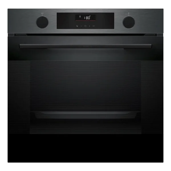 Bosch Black Inox / Antrasit Gri / Gri Ankastre Set HUA736EG0T-POP6C9P31O-DWK64PJ70T - Görsel 2