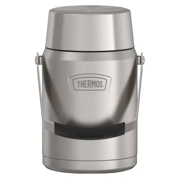 Thermos IS303 Icon 1.4 lt Çelik Yemek Termosu - Görsel 6