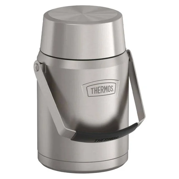 Thermos IS303 Icon 1.4 lt Çelik Yemek Termosu - Görsel 3
