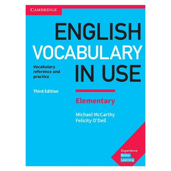 English Vocabulary In Use Elementary With Key Third Edition: Vocabulary Reference And Practice - standart - Görsel 2