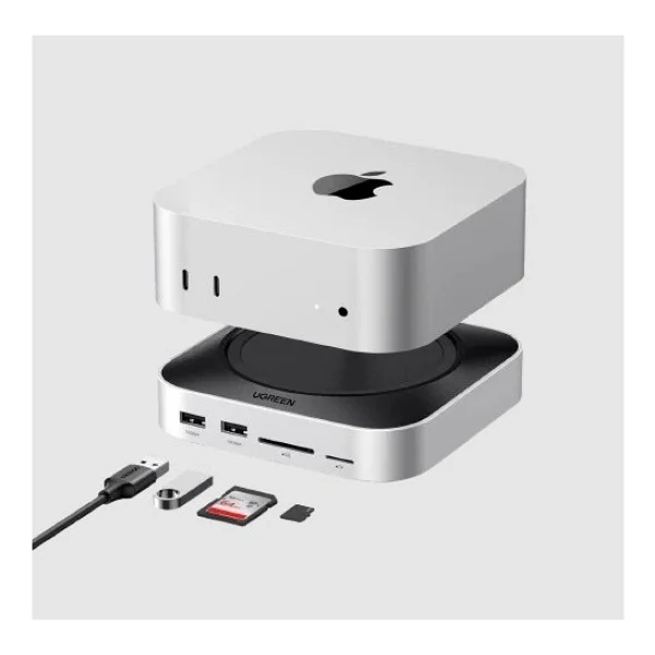 Ugreen 65487 Laptop Docking Station - Görsel 4