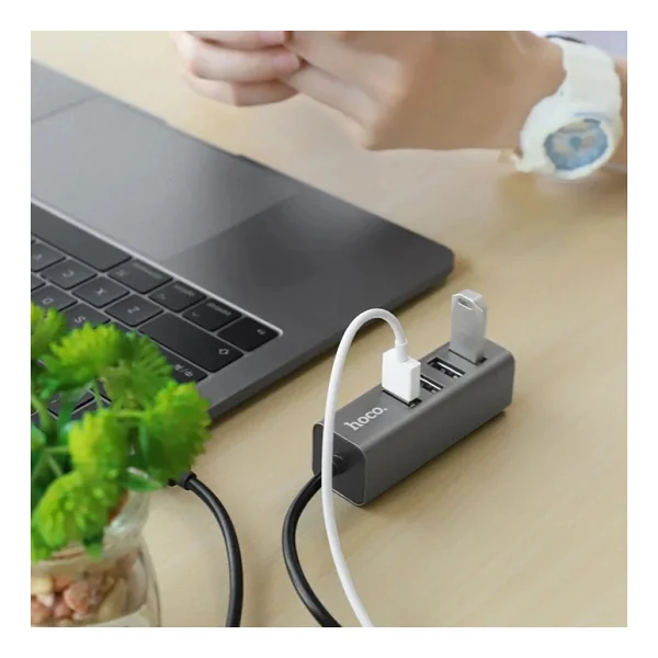 Hoco HB1 USB Çoğaltıcı - Görsel 5