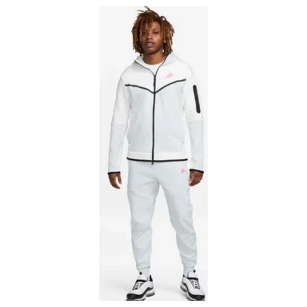 Nike Sportswear Tech Fleece DV0538 Erkek Eşofman Altı - Görsel 6