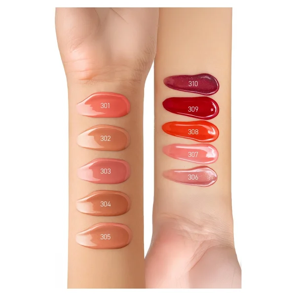Alix Avien Silky Care Dolgunlaştırıcı 305 Pink Terracotta Dudak Parlatıcısı - Görsel 4