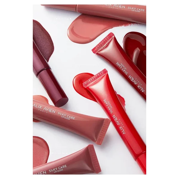 Alix Avien Silky Care Dolgunlaştırıcı 305 Pink Terracotta Dudak Parlatıcısı - Görsel 5