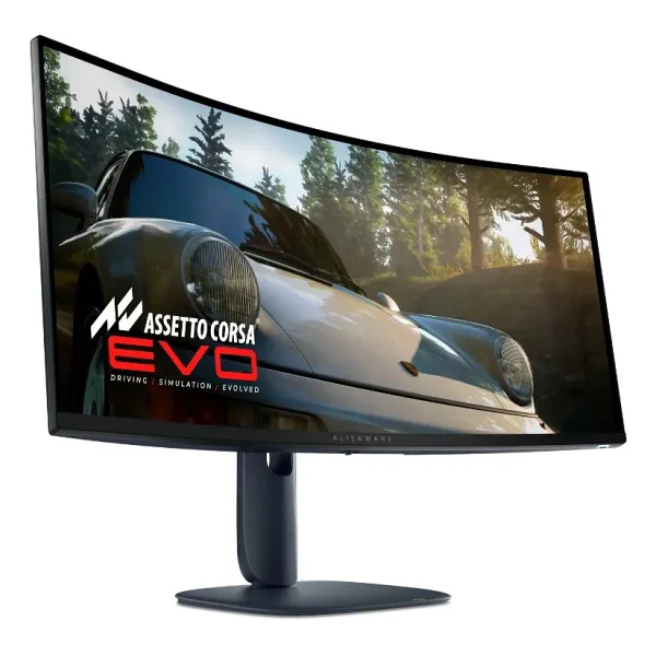 Dell Alienware AW3425DW 34" 0.03 ms WQHD Curved 240 Hz OLED Oyuncu Monitörü - Görsel 2