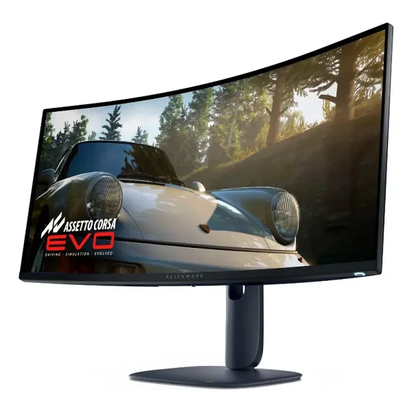 Dell Alienware AW3425DW 34" 0.03 ms WQHD Curved 240 Hz OLED Oyuncu Monitörü - Görsel 3