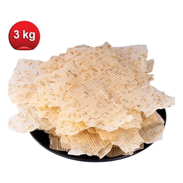 Haşiroğlu Çerezlik Tarhana 3 kg - Görsel 4