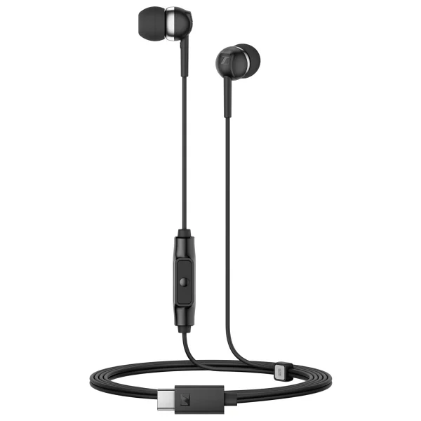 Sennheiser CX 80U Type-C Kablolu Kulak İçi Kulaklık - Görsel 4