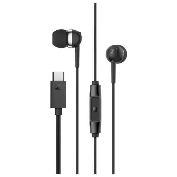 Sennheiser CX 80U Type-C Kablolu Kulak İçi Kulaklık - Görsel 5