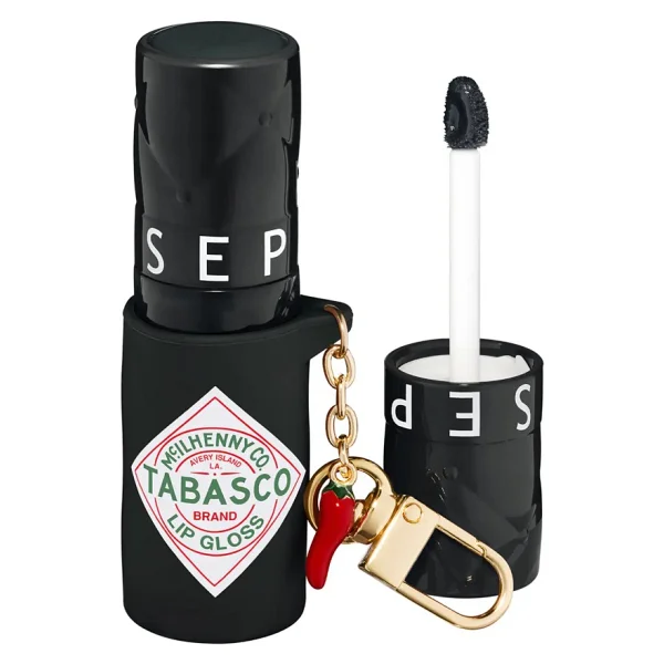 Sephora Collection Outrageous Plump Volume x Tabasco Dolgunlaştırıcı Dudak Parlatıcısı - Görsel 8