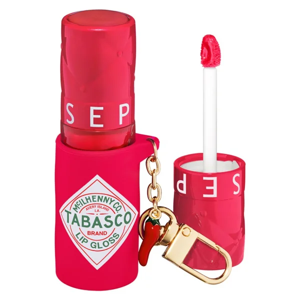 Sephora Collection Outrageous Plump Volume x Tabasco Dolgunlaştırıcı Dudak Parlatıcısı - Görsel 9