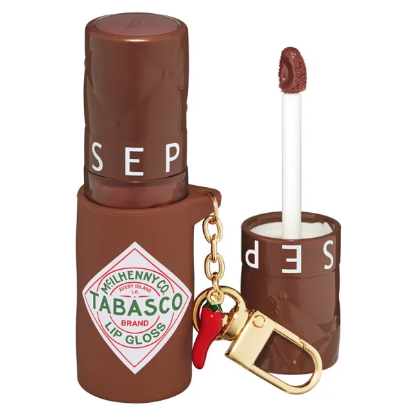 Sephora Collection Outrageous Plump Volume x Tabasco Dolgunlaştırıcı Dudak Parlatıcısı - Görsel 7