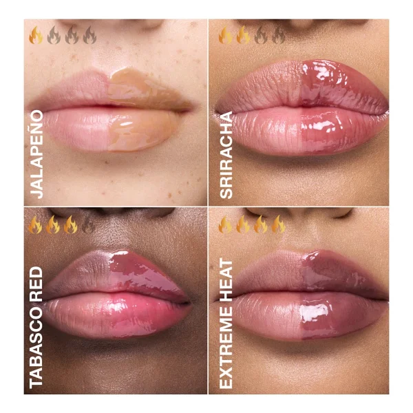 Sephora Collection Outrageous Plump Volume x Tabasco Dolgunlaştırıcı Dudak Parlatıcısı - Görsel 2