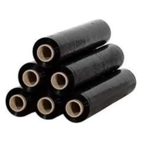 Blu Siyah Palet Streç Film 23 Mikron 50 cm x 300 m 6'lı - Görsel 3