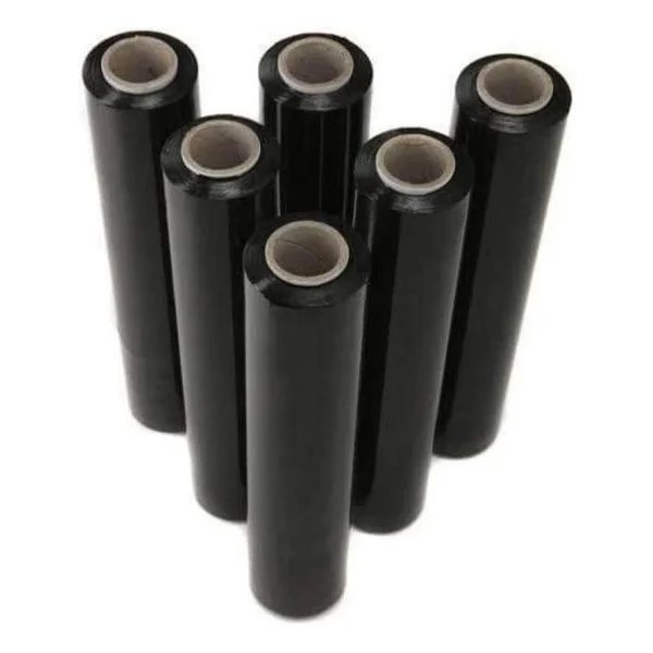 Blu Siyah Palet Streç Film 23 Mikron 50 cm x 300 m 6'lı - Görsel 2