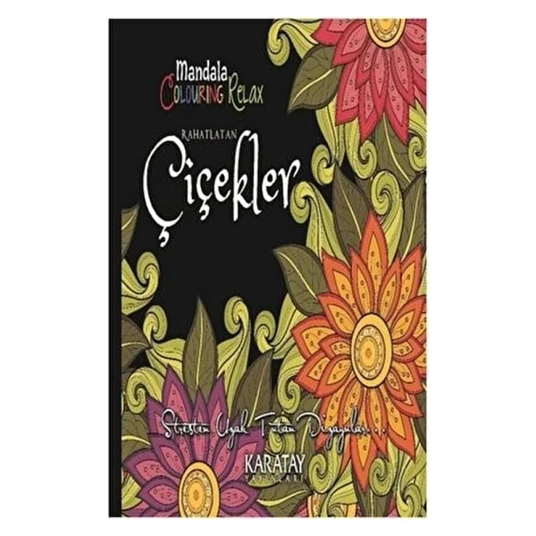 Rahatlatan Çiçekler - Kolektif - Görsel 2