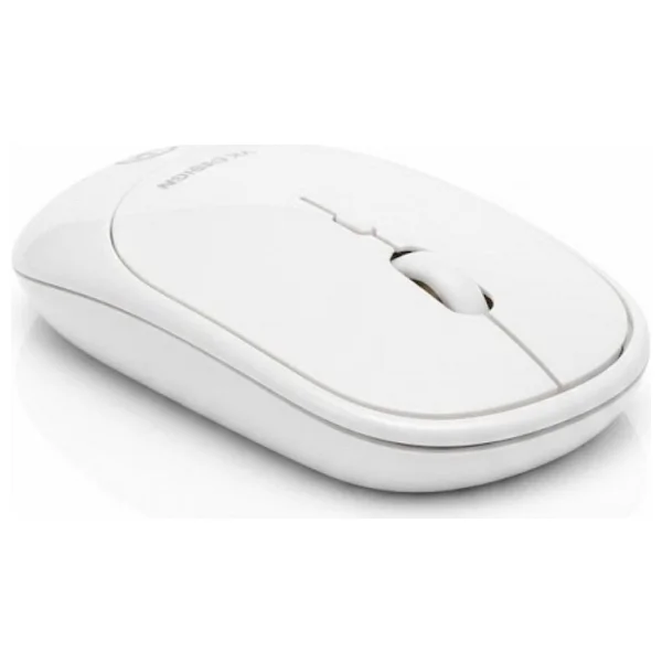 YK Design YK-MS6310 Beyaz Optik Kablosuz Mouse - Görsel 4