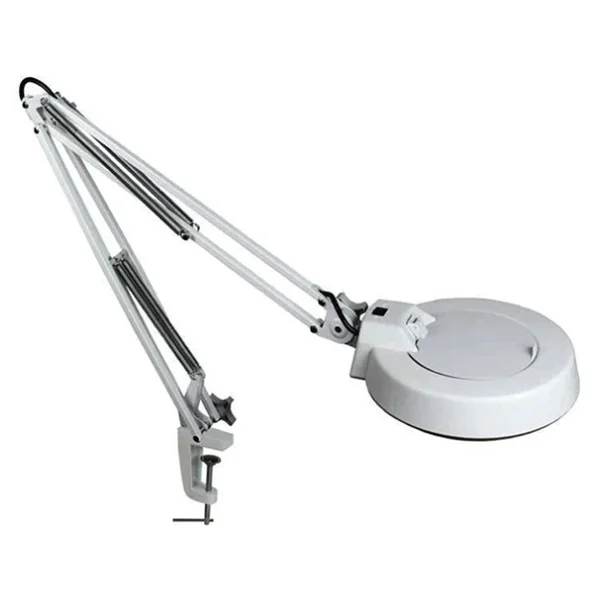 Bakon BK500C 3x Diopter Akrobat Büyüteç 22W Floresan Aydınlatma - Görsel 9