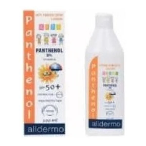 Alldermo 200 ml 50 Faktör Çocuk Güneş Spreyi - Görsel 6