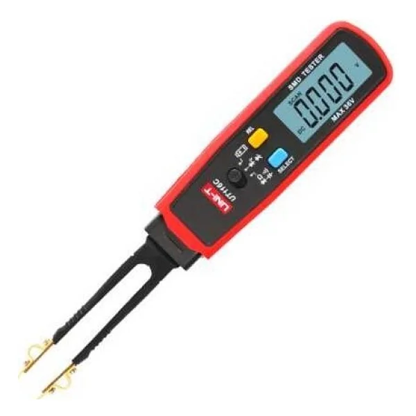 Uni-t UT 116C SMD Dijital Multimetre - Görsel 6