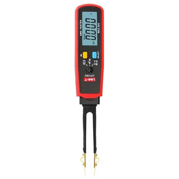 Uni-t UT 116C SMD Dijital Multimetre - Görsel 7