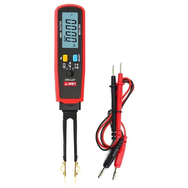 Uni-t UT 116C SMD Dijital Multimetre - Görsel 8
