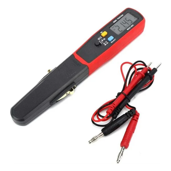 Uni-t UT 116C SMD Dijital Multimetre - Görsel 9