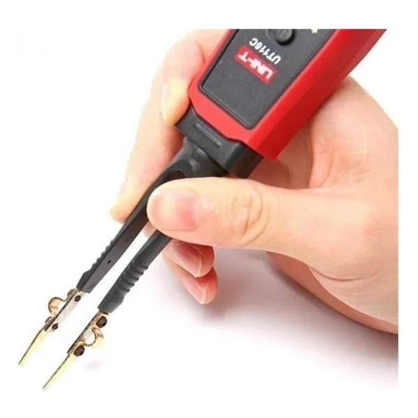 Uni-t UT 116C SMD Dijital Multimetre - Görsel 10