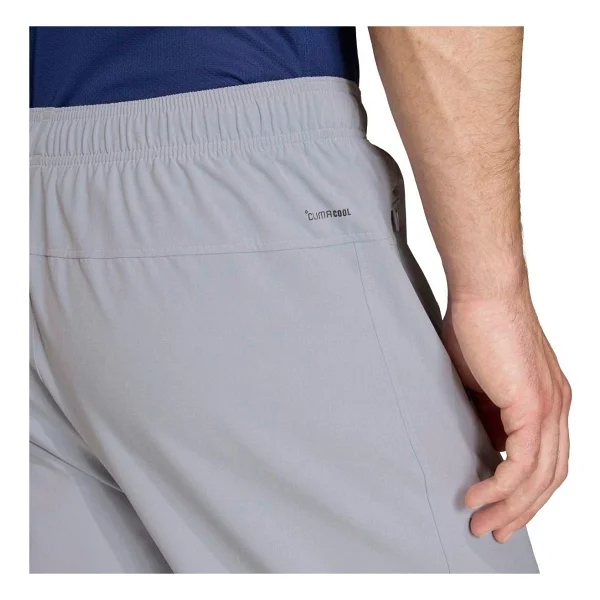 Adidas Workout Essentials Flex KD2841 Gri Erkek Eşofman Altı - Görsel 4