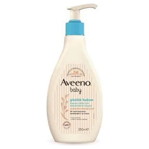 Aveeno Günlük Bakım Bebek Losyonu 250 ml - Görsel 4