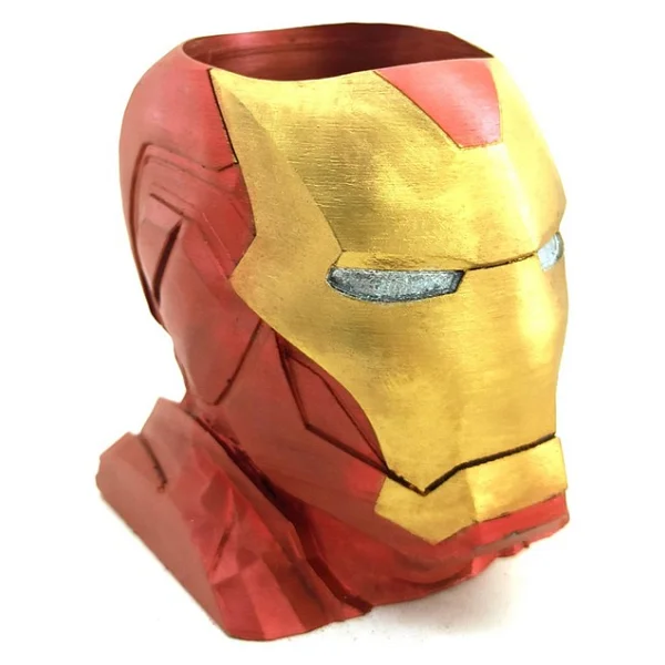 Polyester Iron Man Kalemlik - Görsel 3