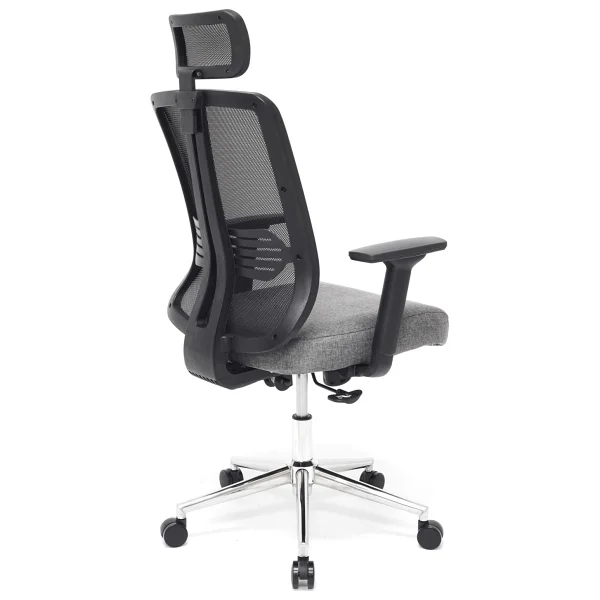 Zeon Büro Comfort Dark Gray Çalışma Koltuğu - Görsel 3