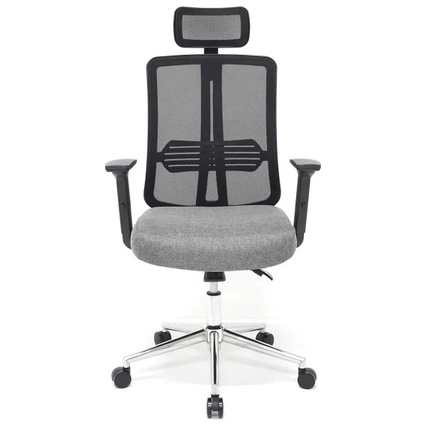 Zeon Büro Comfort Dark Gray Çalışma Koltuğu - Görsel 5