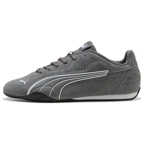 Puma Catch 402681-13 Gri Sneaker - Görsel 6