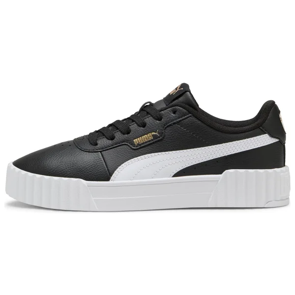 Puma Carina 3.0 TDP 406176-04 Siyah Spor Ayakkabı - Görsel 7