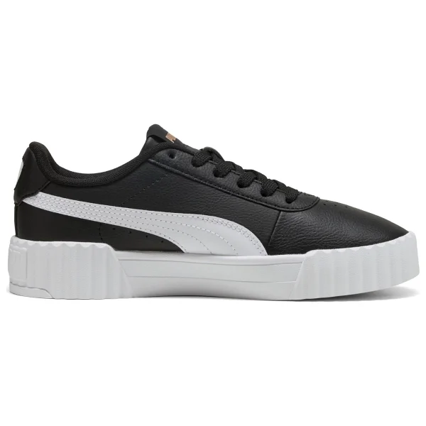 Puma Carina 3.0 TDP 406176-04 Siyah Spor Ayakkabı - Görsel 8